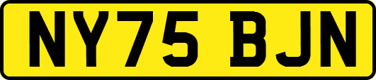 NY75BJN