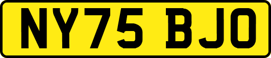 NY75BJO