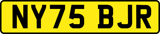 NY75BJR