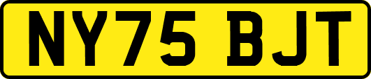 NY75BJT