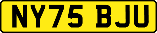 NY75BJU