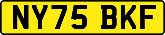NY75BKF