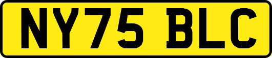 NY75BLC