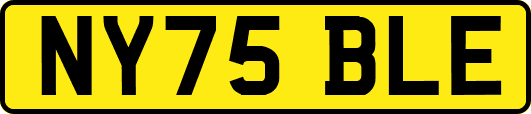 NY75BLE