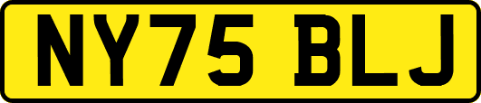 NY75BLJ