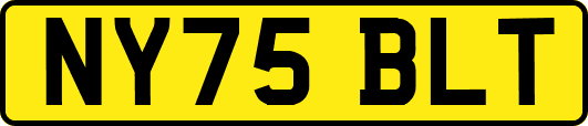 NY75BLT