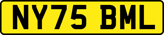 NY75BML