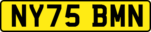 NY75BMN