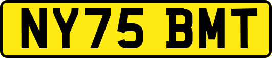 NY75BMT