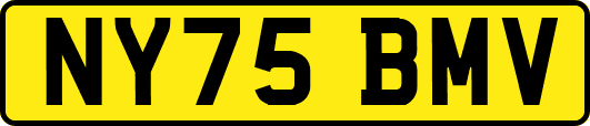 NY75BMV