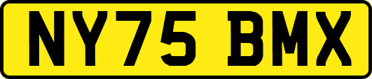 NY75BMX