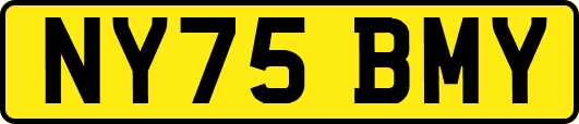 NY75BMY