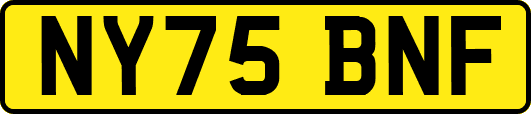 NY75BNF