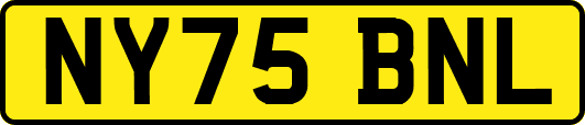 NY75BNL