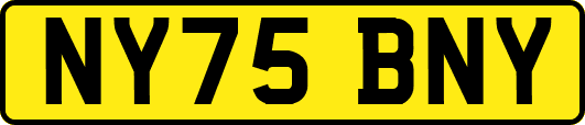 NY75BNY