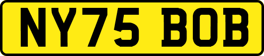 NY75BOB
