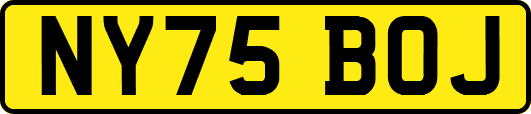 NY75BOJ