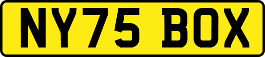 NY75BOX