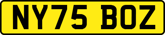 NY75BOZ