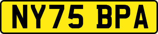 NY75BPA