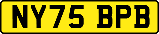 NY75BPB