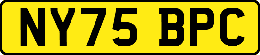 NY75BPC