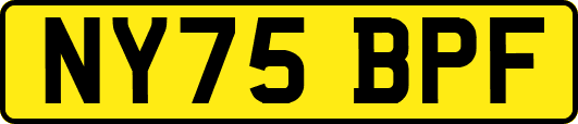 NY75BPF