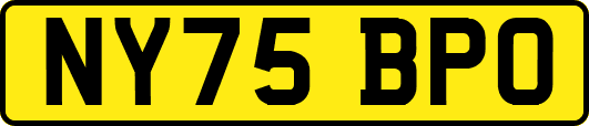 NY75BPO