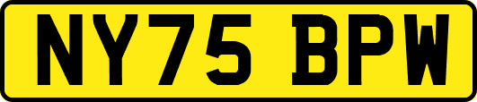 NY75BPW