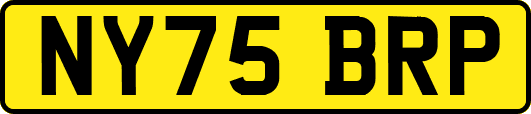NY75BRP
