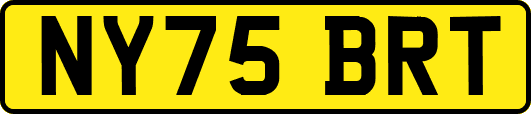 NY75BRT