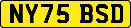 NY75BSD