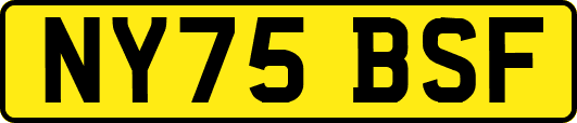 NY75BSF