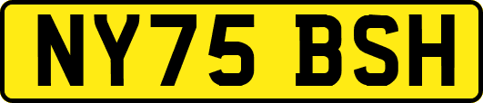 NY75BSH