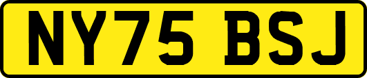 NY75BSJ