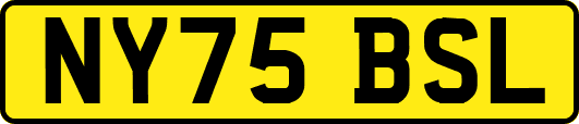 NY75BSL