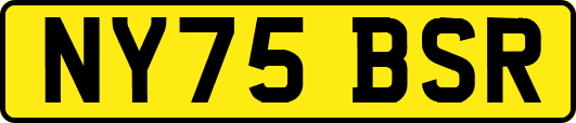 NY75BSR