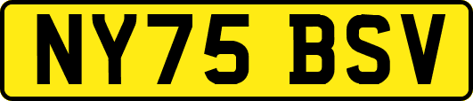 NY75BSV