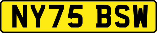 NY75BSW