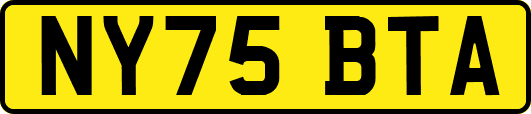 NY75BTA