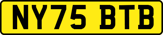 NY75BTB
