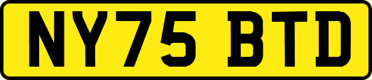 NY75BTD