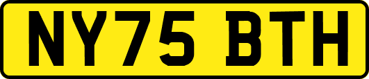 NY75BTH