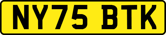 NY75BTK