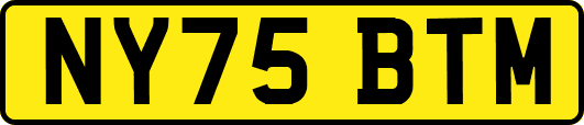 NY75BTM