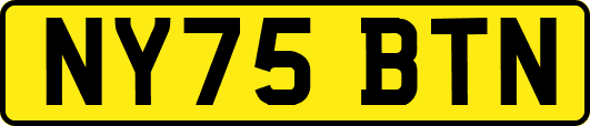 NY75BTN