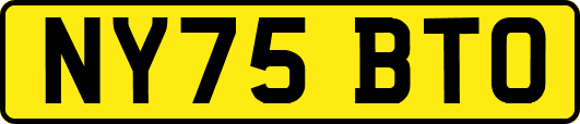 NY75BTO
