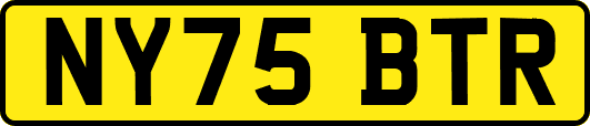 NY75BTR