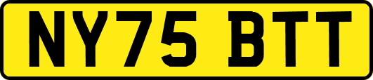 NY75BTT