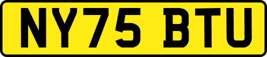 NY75BTU
